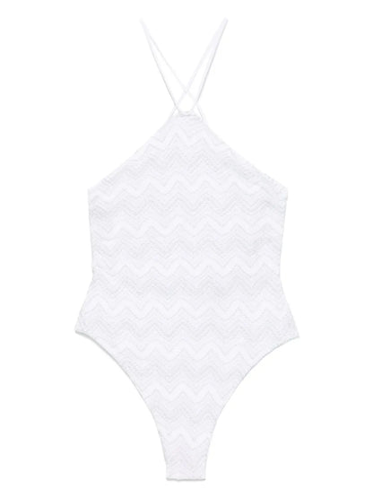 Zigzag Swimsuit