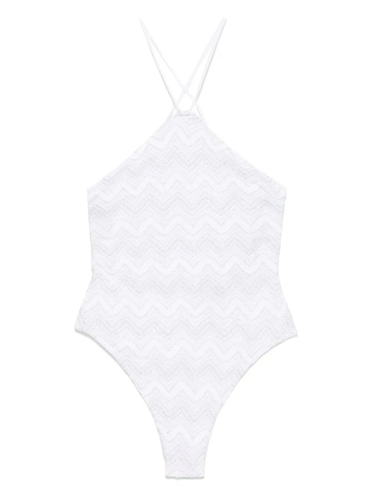 Zigzag Swimsuit
