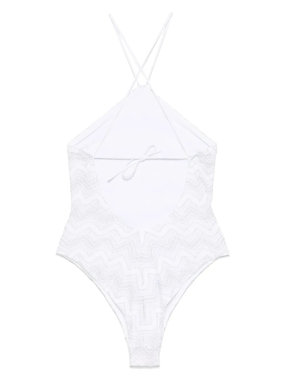 Zigzag Swimsuit