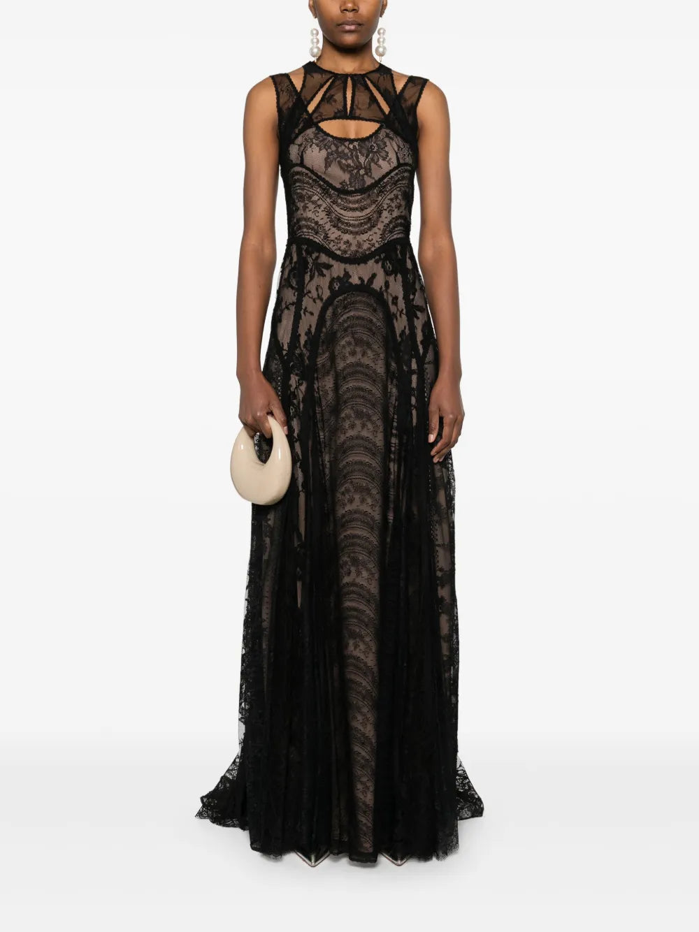 Massima Gown