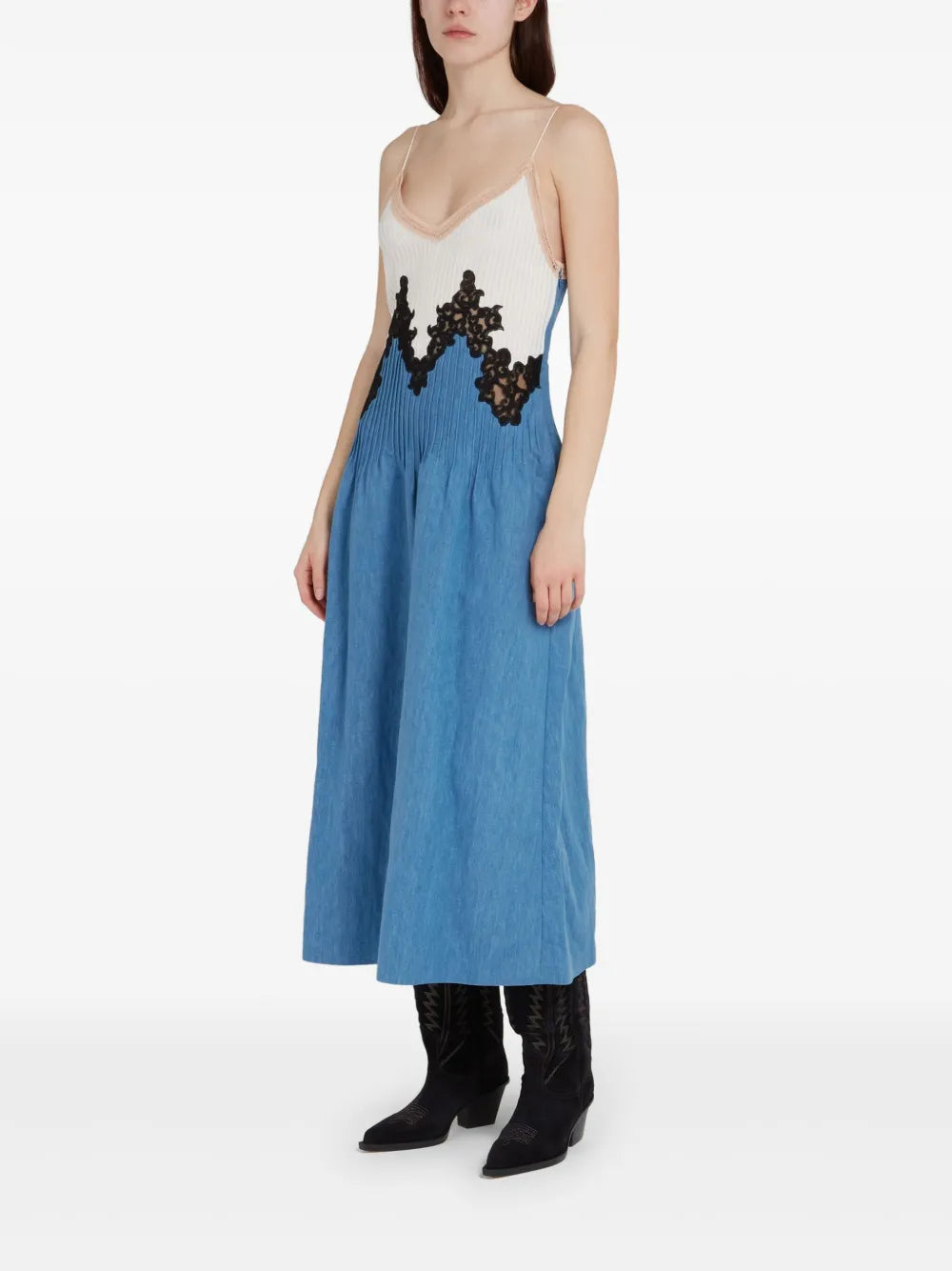 Althea Midi Dress