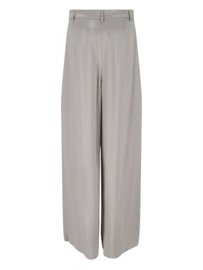 Wide-Leg Trousers
