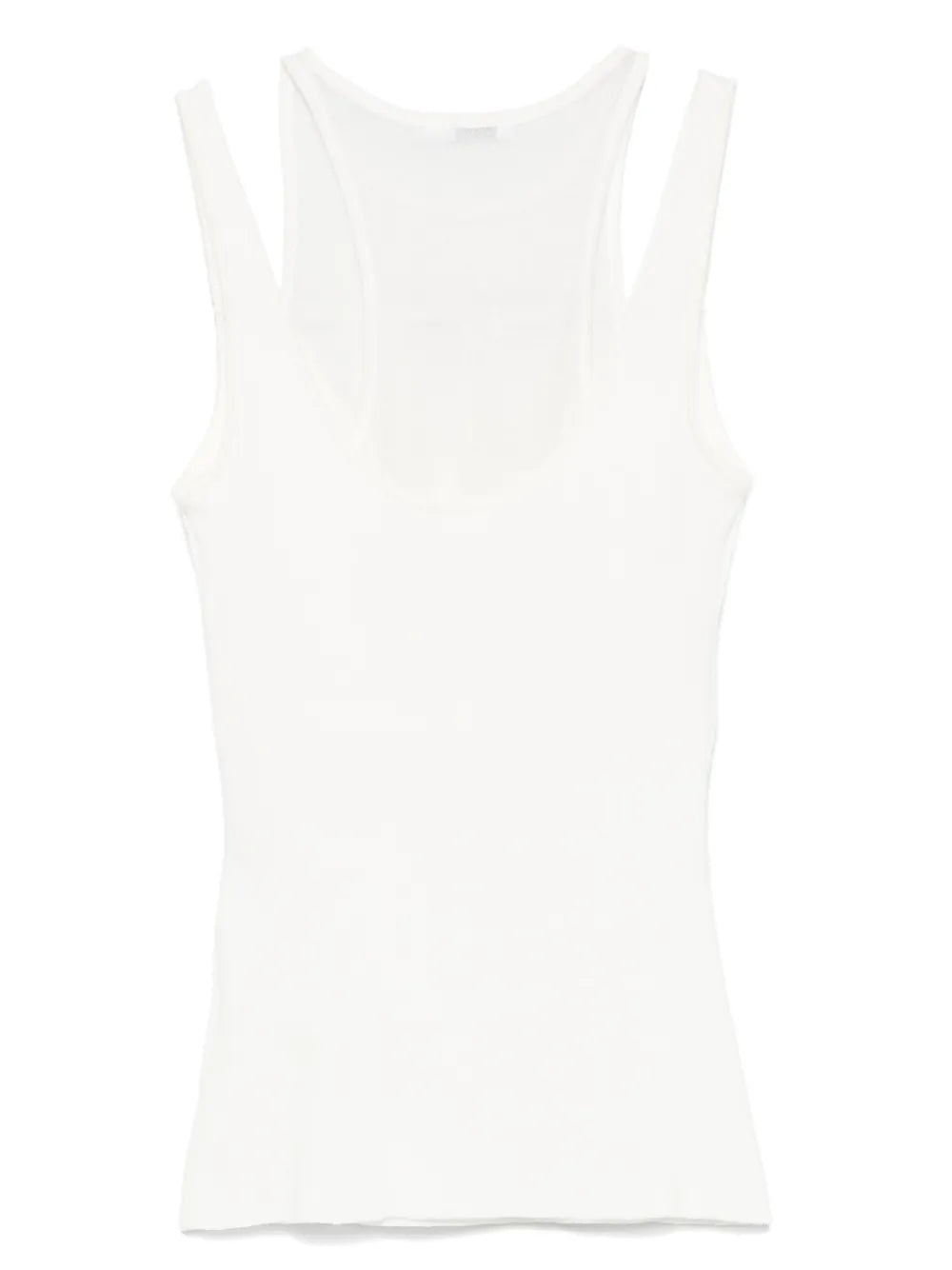 Layered-Effect Top