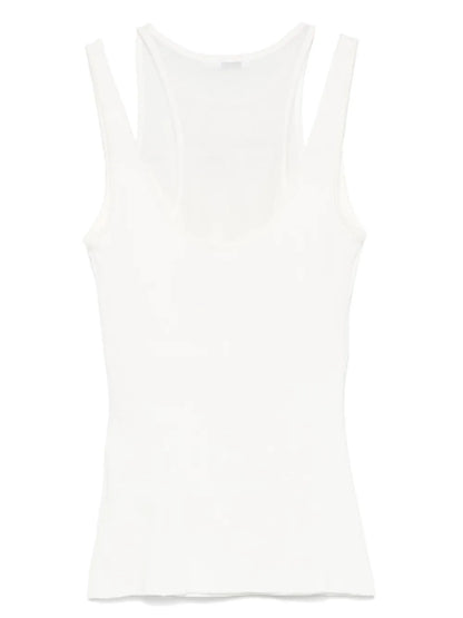 Layered-Effect Top