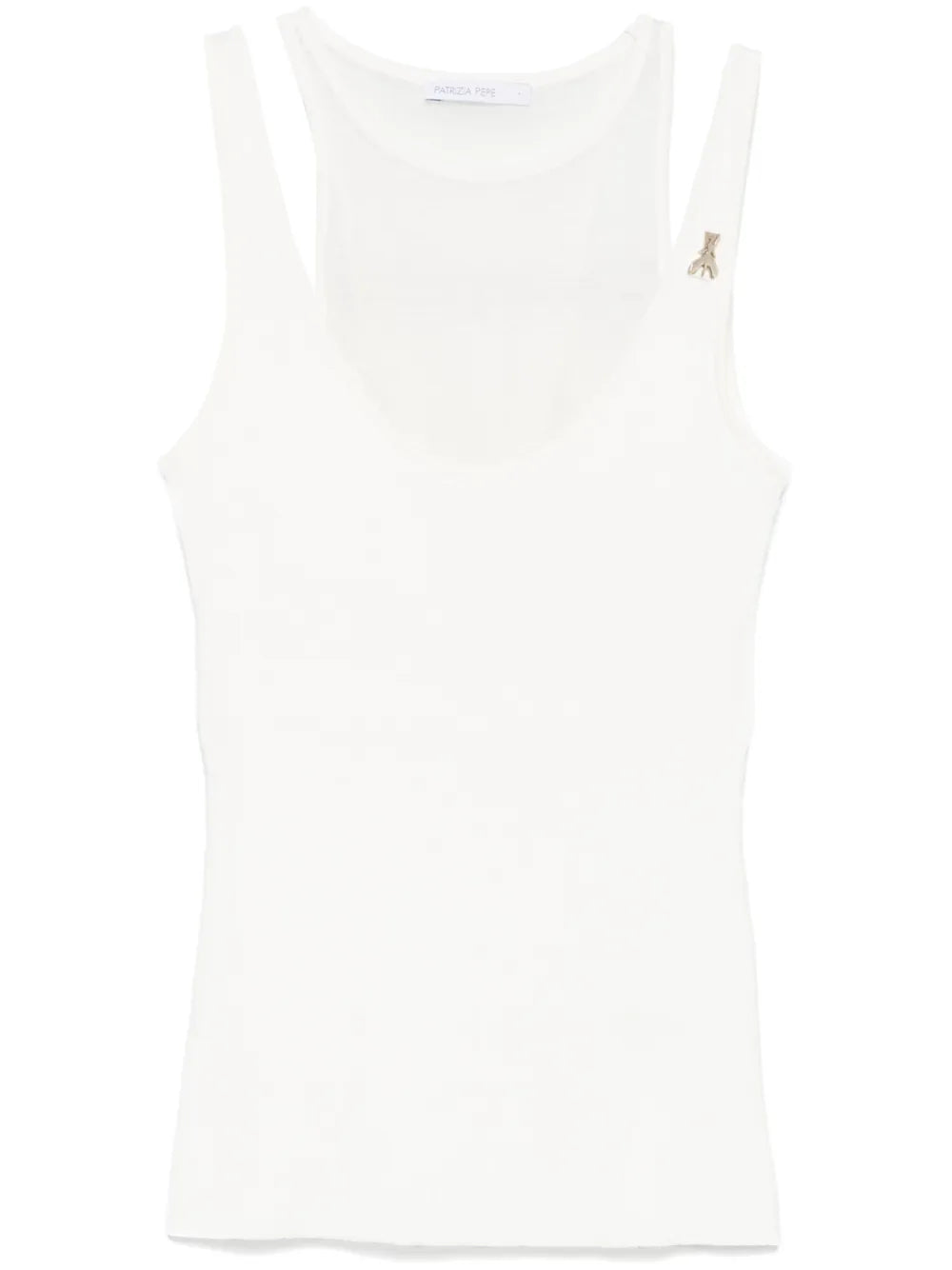 Layered-Effect Top