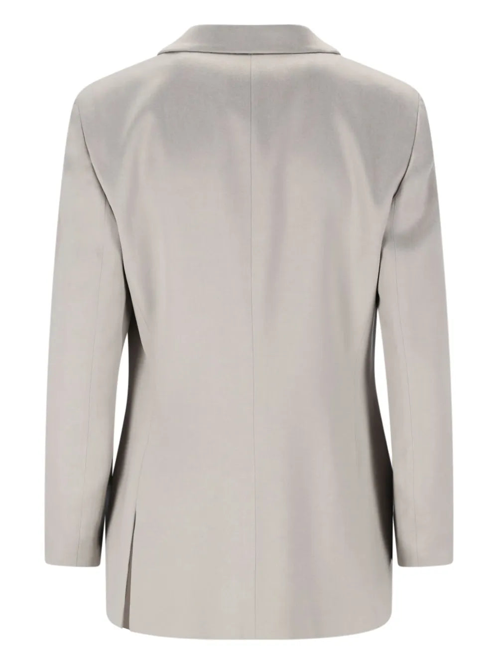 Double-Breasted Blazer