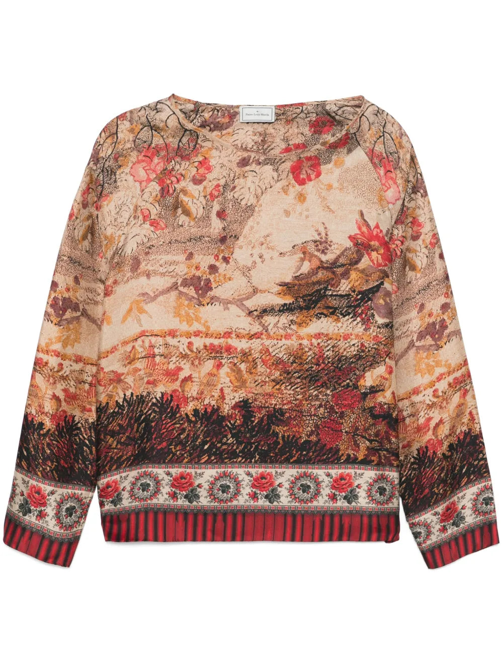 Aloe Long-Sleeve T-Shirt
