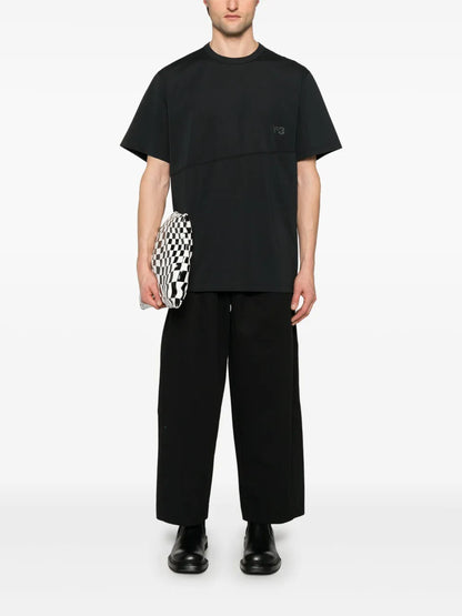 Vent-Detail T-Shirt