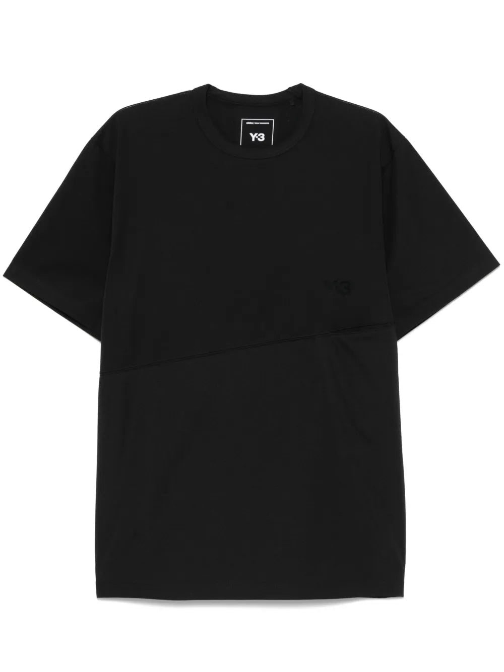 Vent-Detail T-Shirt