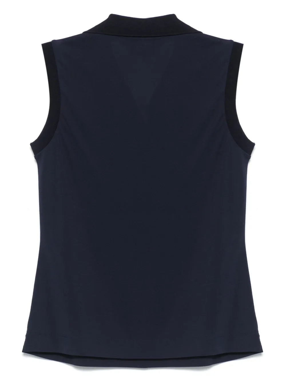 Logo-Embroidered Vest