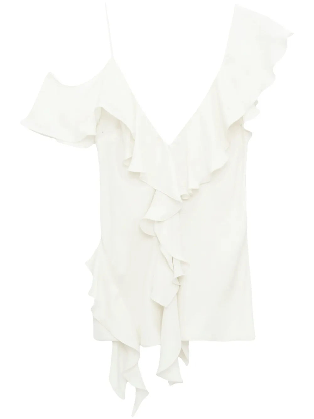 Silk Blouse