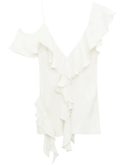 Silk Blouse