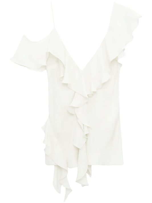 Silk Blouse