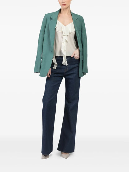 Silk Blouse