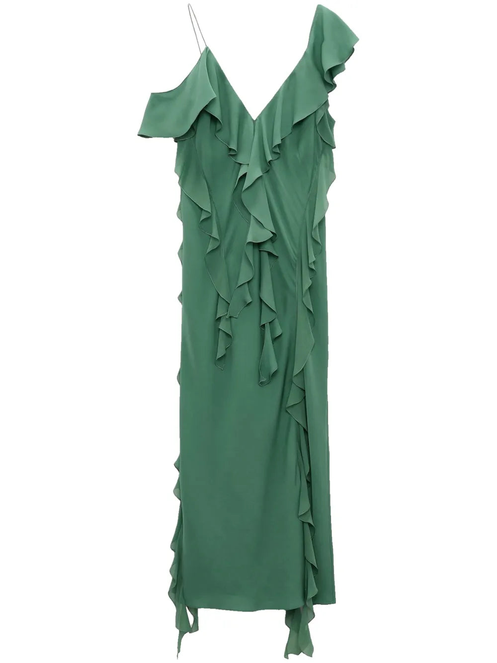 Silk Dress
