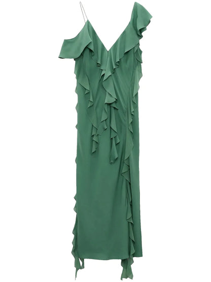 Silk Dress