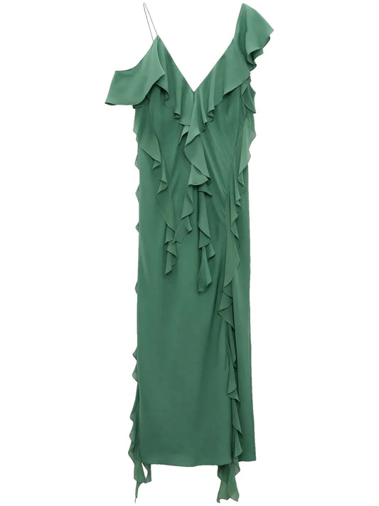 Silk Dress