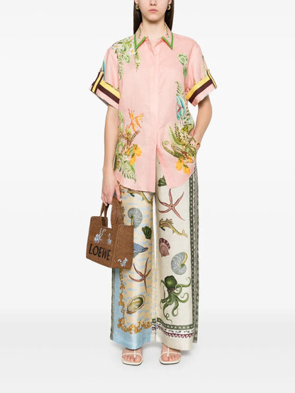 Papaya Shirt