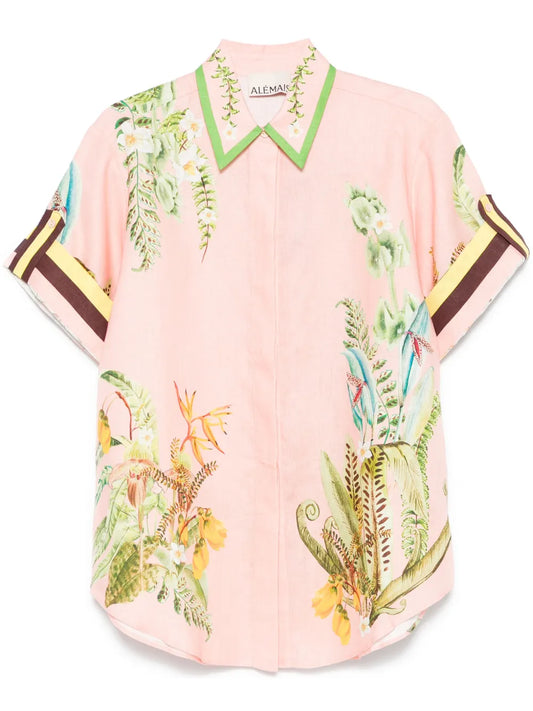 Papaya Shirt