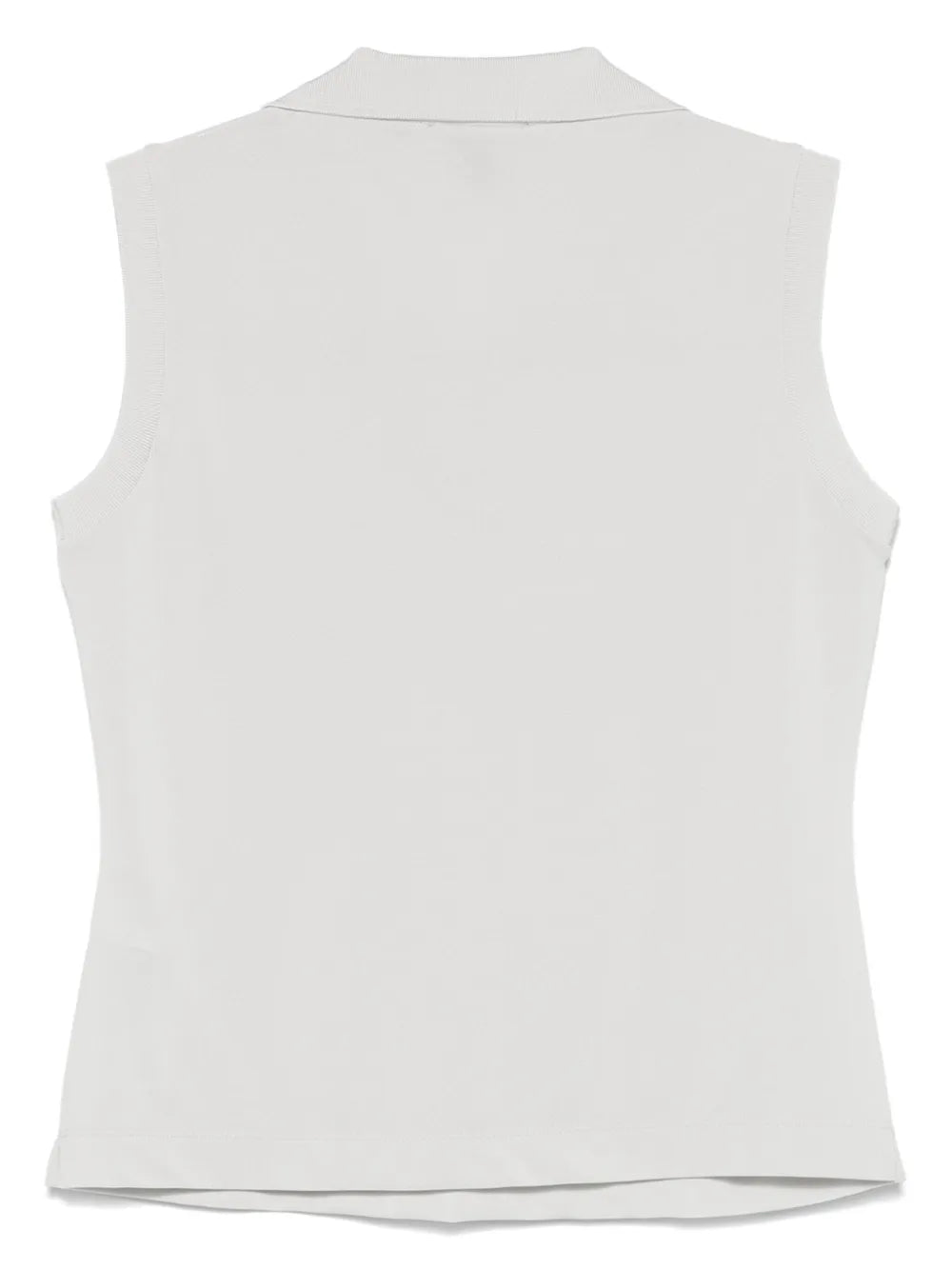 Logo-Embroidered Vest
