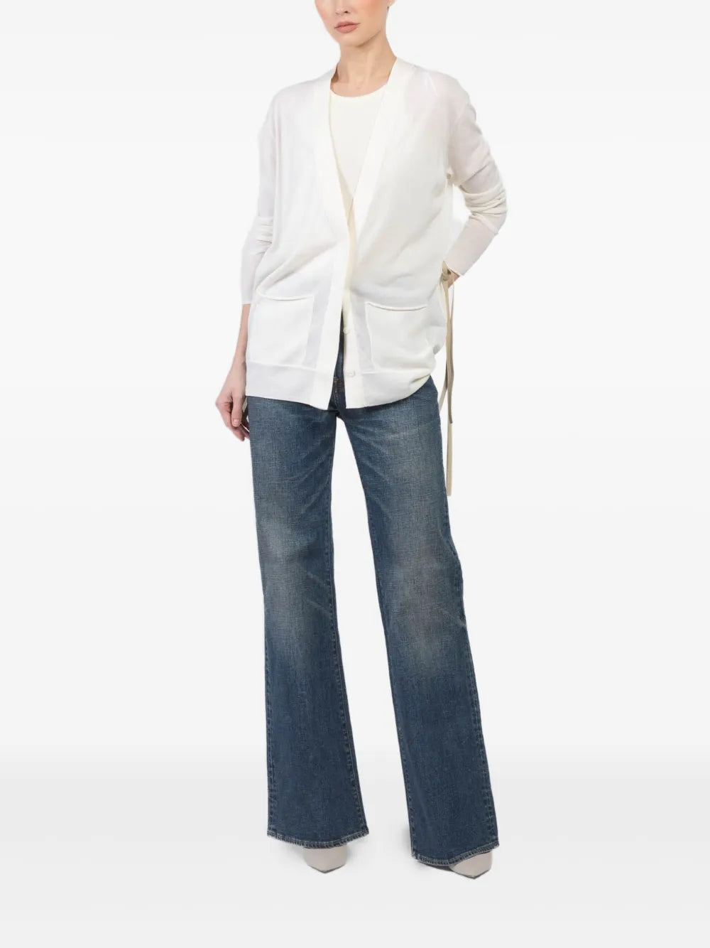Refined Essentials Cardigan