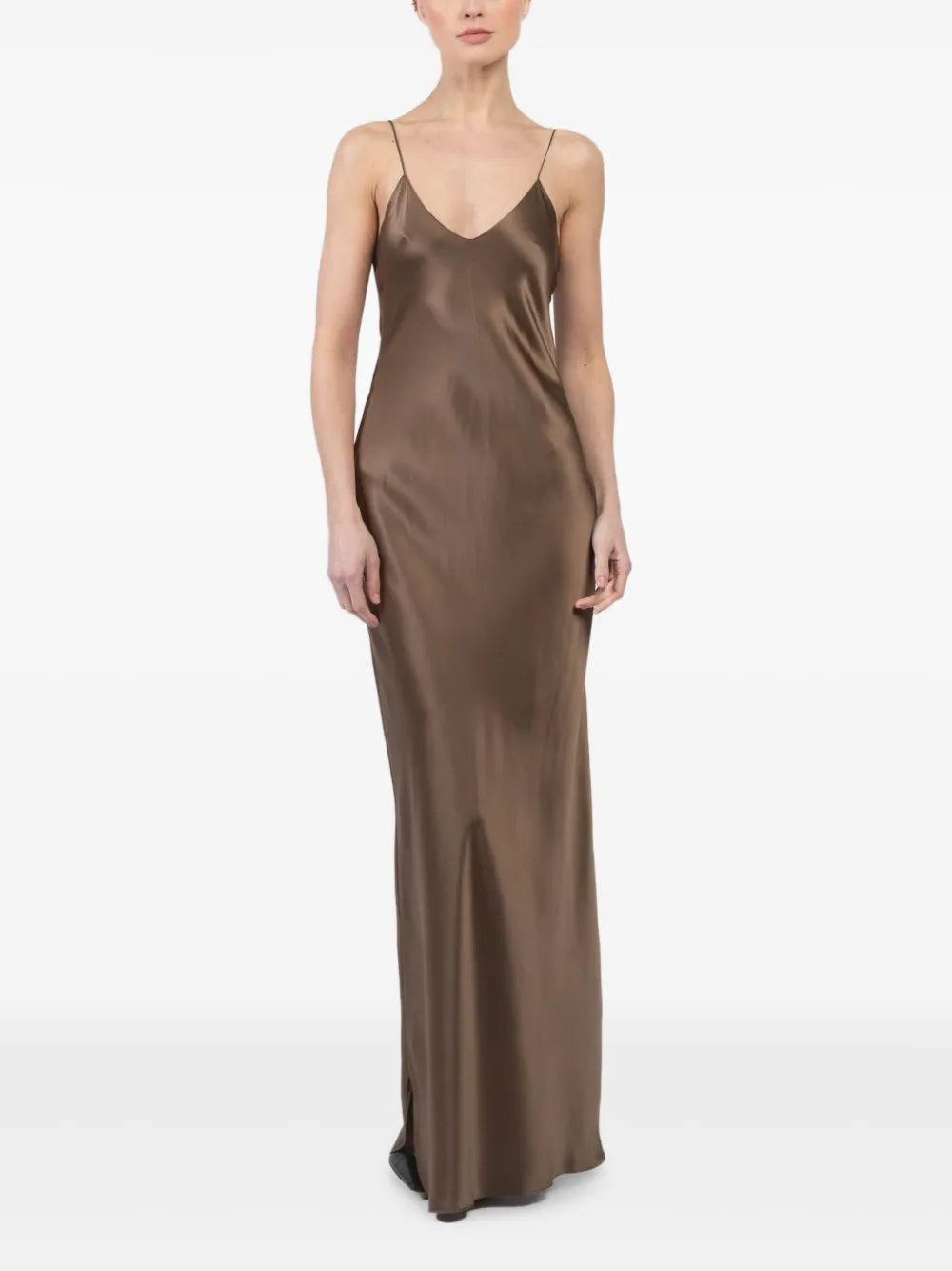 Silk Dress