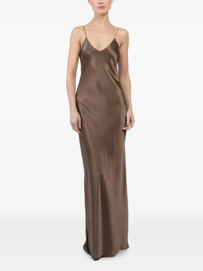 Silk Dress