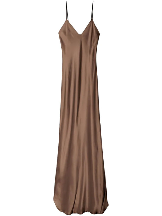 Silk Dress