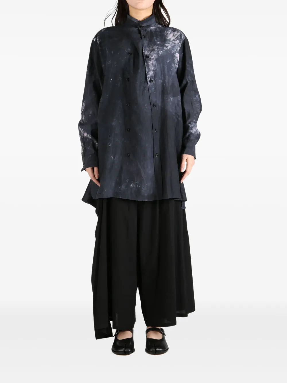Asymmetric Shirt