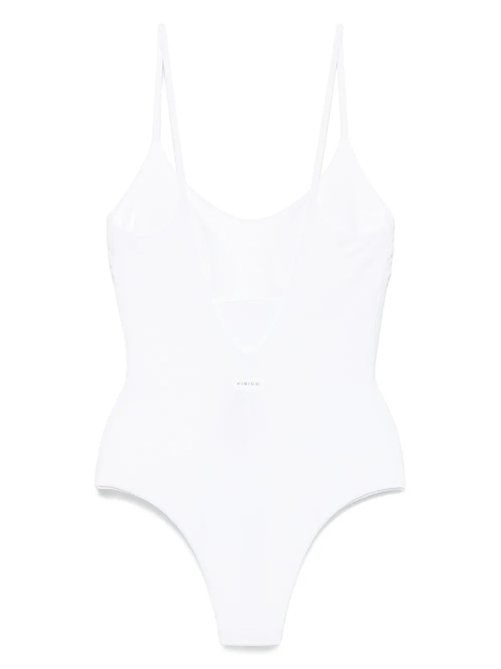 Crinkled Swimsuit