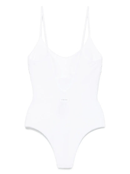 Crinkled Swimsuit
