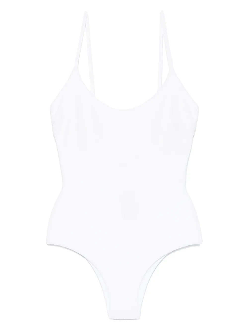 Crinkled Swimsuit