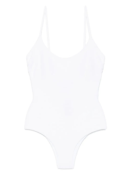 Crinkled Swimsuit