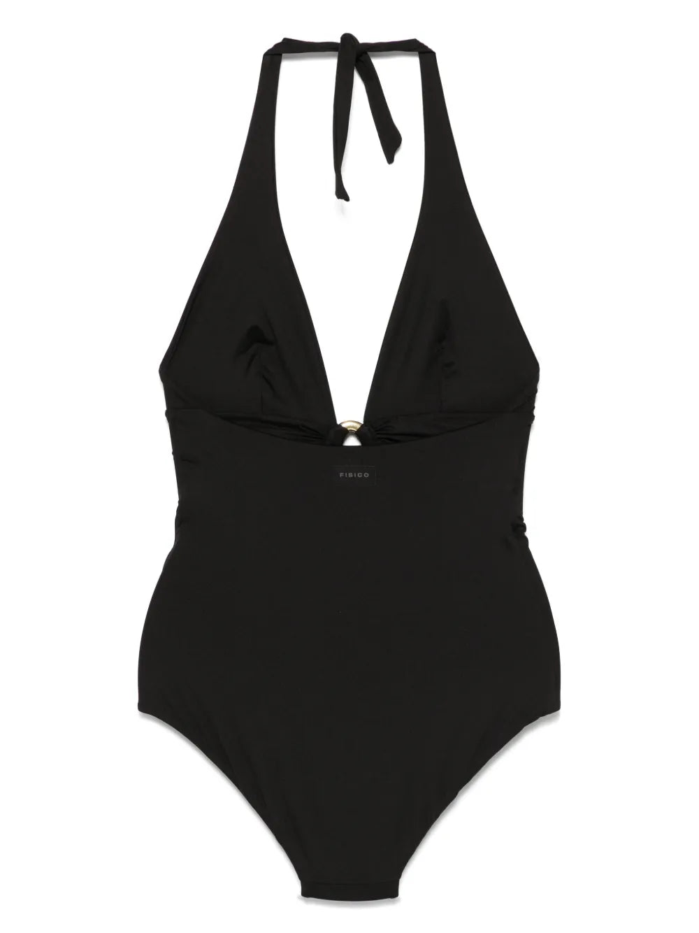 Ruched-Detail Swimsuit