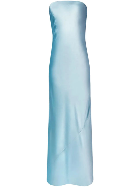 Silk Dress