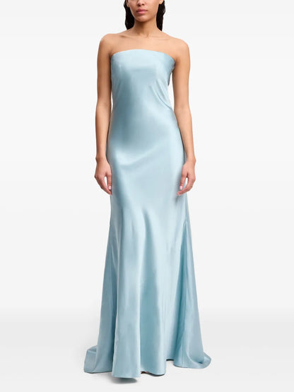 Silk Dress