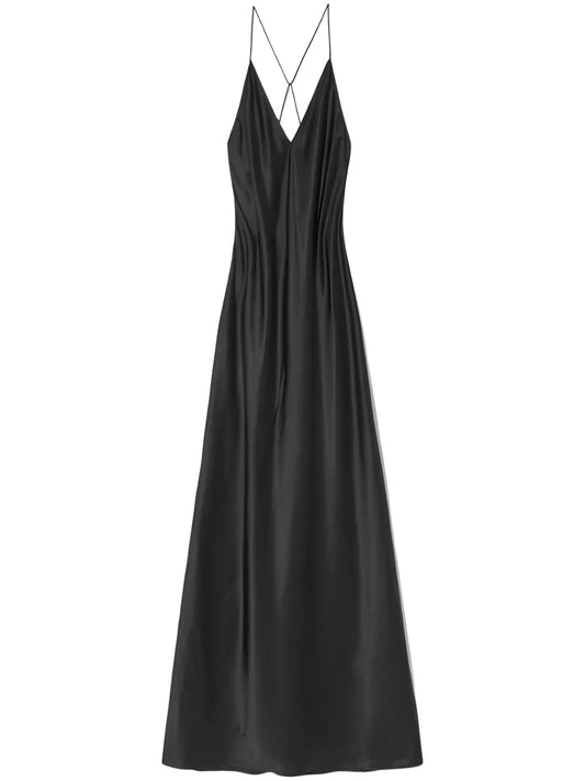 Silk Dress