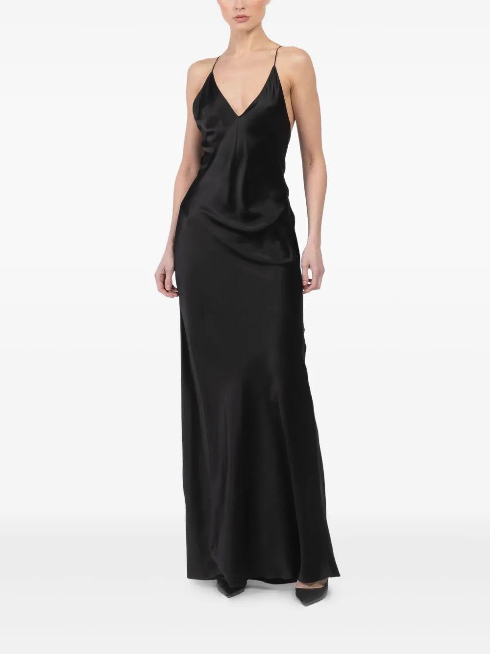 Silk Dress