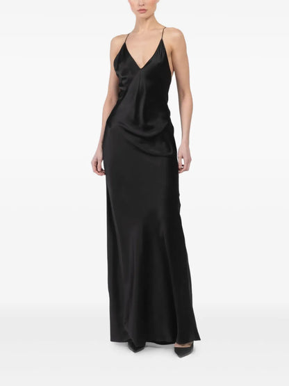 Silk Dress