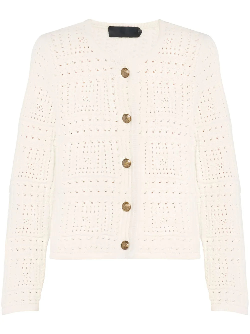 Cashmere Cardigan