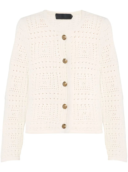 Cashmere Cardigan