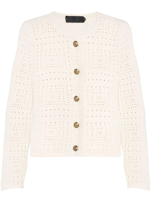 Cashmere Cardigan