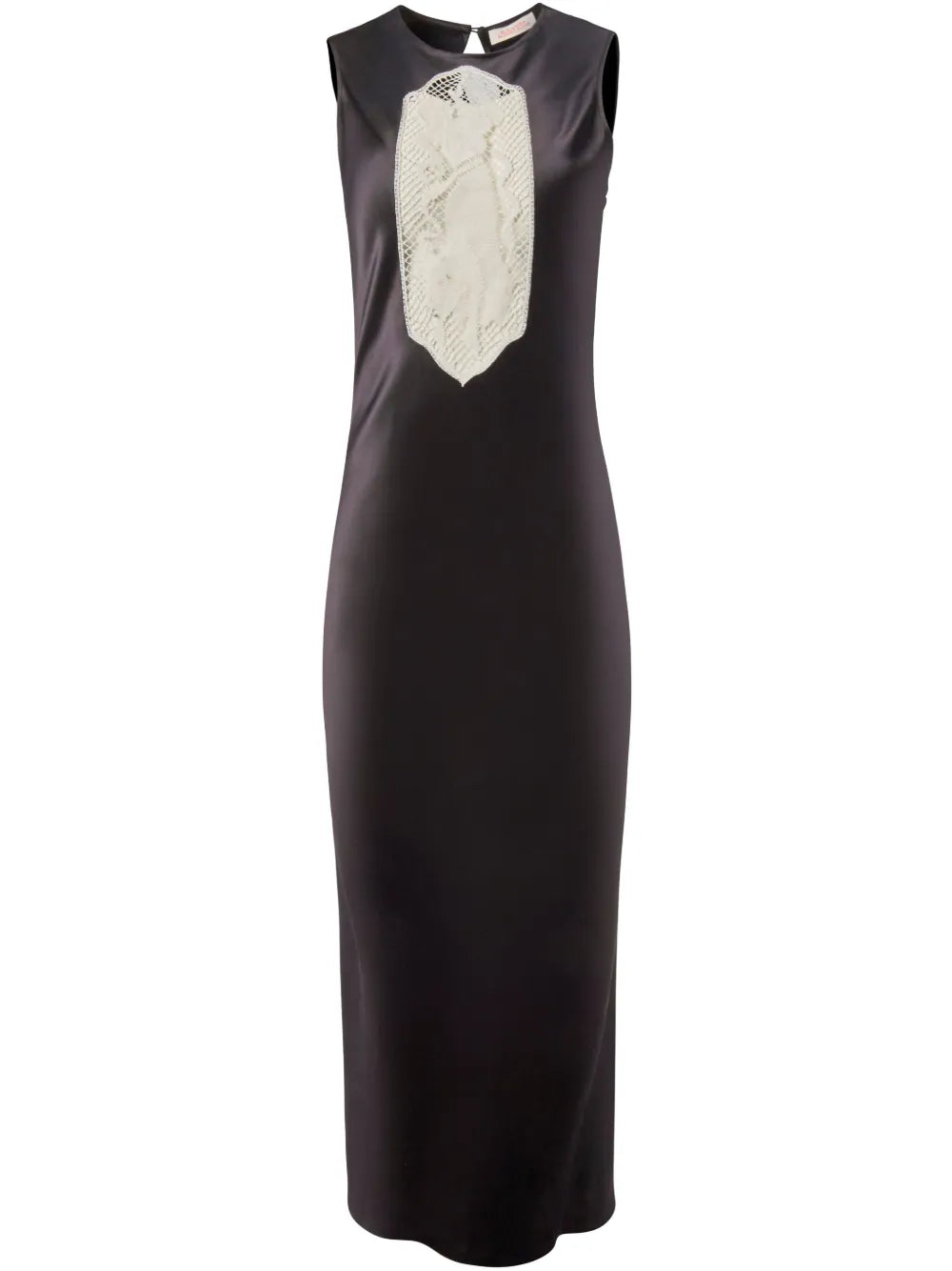 Cut-Out Midi Dress