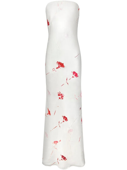 Silk Dress