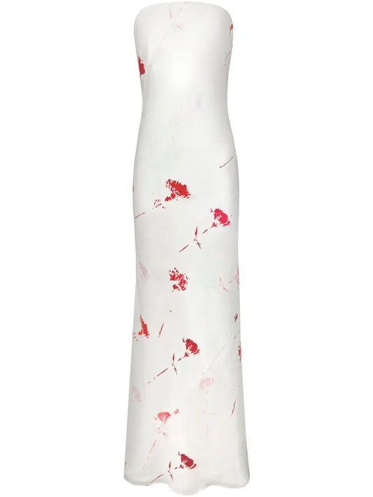 Silk Dress