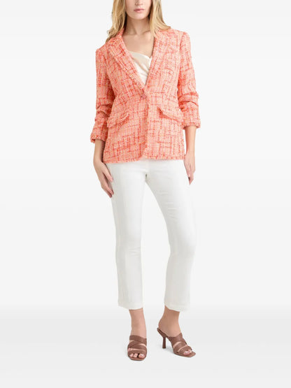 Lucie Boucle Khloe Blazer