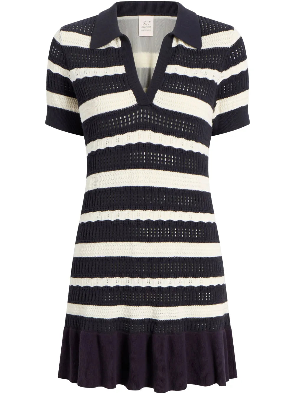 Clementine Polo Dress