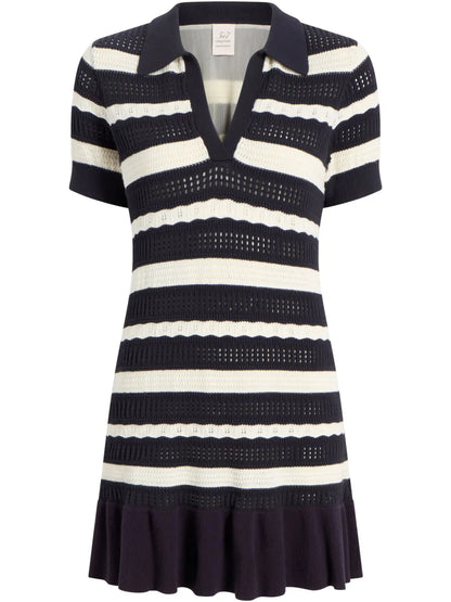 Clementine Polo Dress