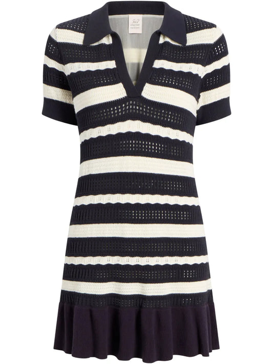 Clementine Polo Dress