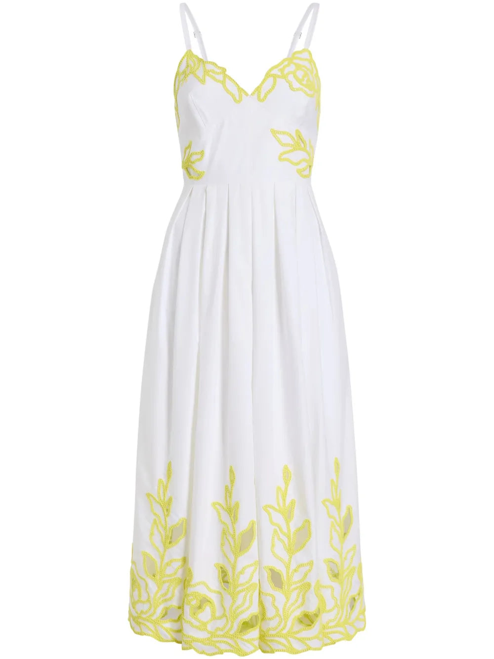 Trailing Peonies Maude Dress